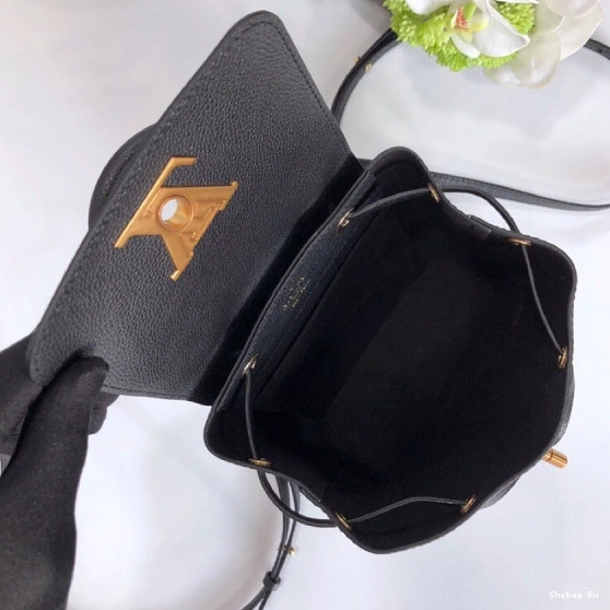 BACKPACK LOCKME Louis Vuitton MINI 0713